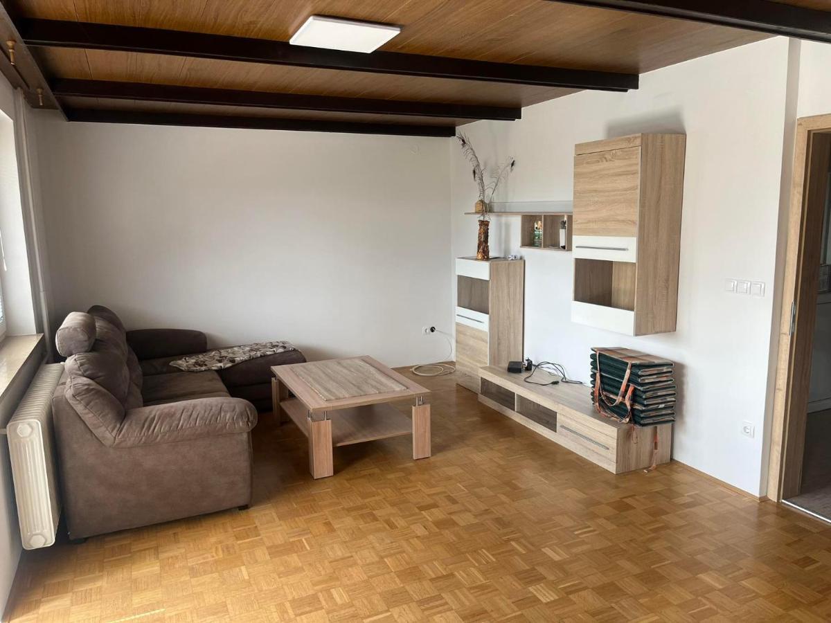 Apartmaji Seljak Preddvor Exteriér fotografie